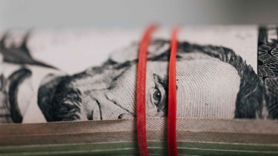 money-roll