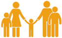 Consult with families
